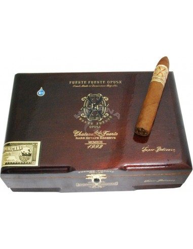 Arturo Fuente Opus X Super Belicoso - купить в интернет-магазине Havana Smoke