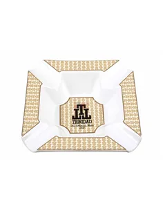 Пепельница Tom River на 4 сигары, керамика, Trinidad