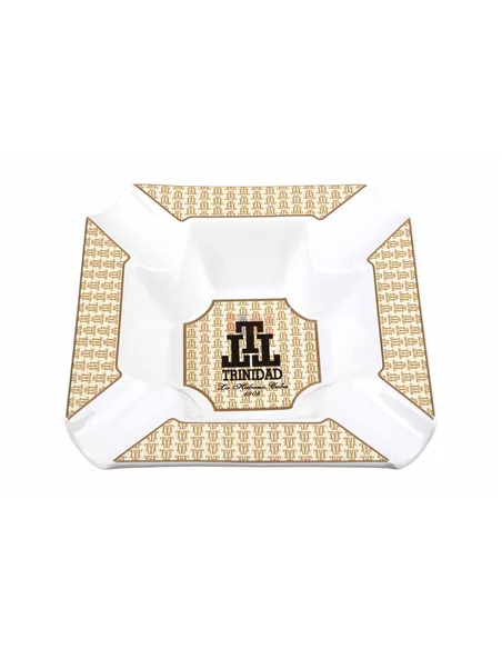 Пепельница Tom River на 4 сигары, керамика, Trinidad