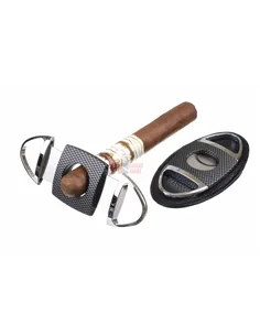 Гильотина Passatore, металл-карбон, в чехле