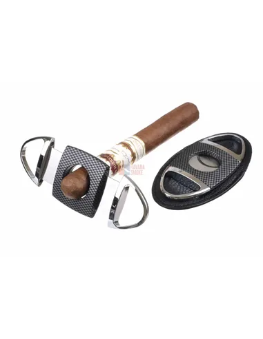 Гильотина Passatore, металл-карбон, в чехле