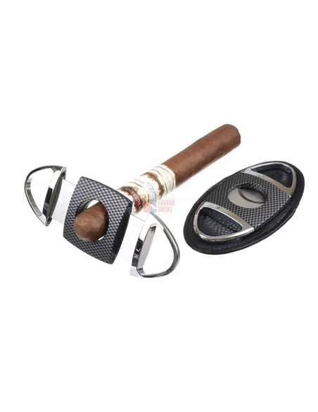 Гильотина Passatore, металл-карбон, в чехле