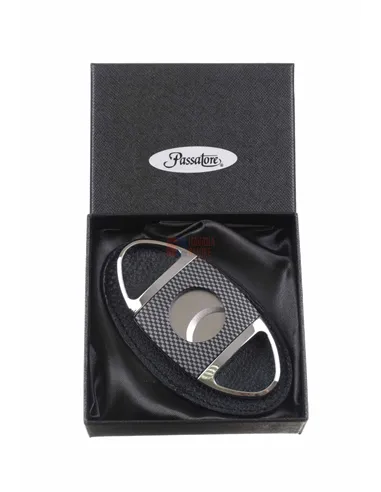 Гильотина Passatore, металл-карбон, в чехле