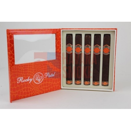 Купить Rocky Patel Fifty Toro Sampler