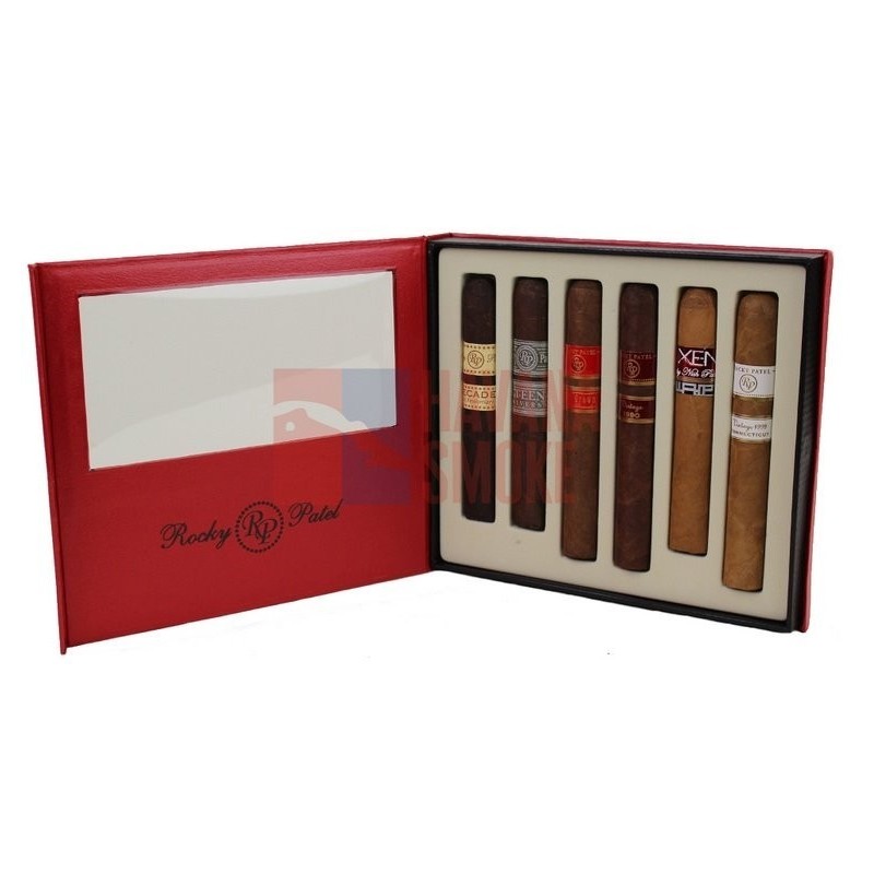 Купить Rocky Patel Special Edition Robusto Sampler