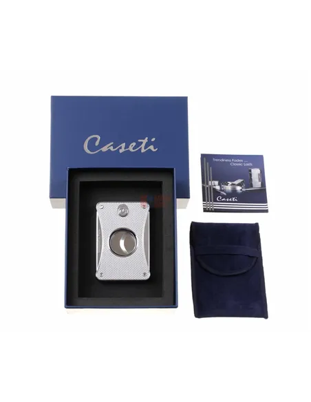 Гильотина Caseti, карбон светлый