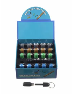 Пробойник-брелок сигарный (25 штук в упаковке) 592-190