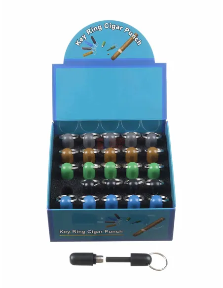 Пробойник-брелок сигарный (25 штук в упаковке) 592-190