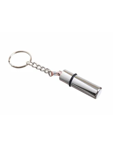 Пробойник-брелок сигарный Passatore, серебро
