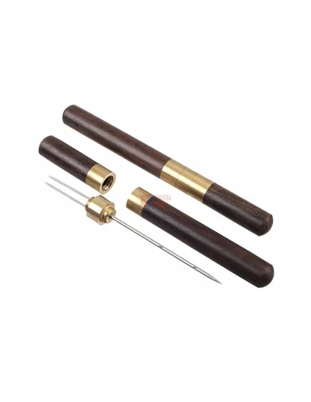 Пробойник сигарный Passatore c докуривателем 592-171