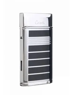 Зажигалка Caseti сигарная, турбо, с пробойником 8 мм CA246-1