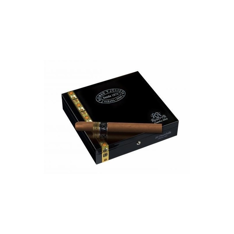 Купить Romeo y Julieta Churchills Reserva Cosecha 2008