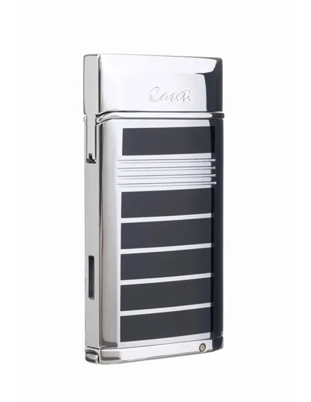 Зажигалка Caseti сигарная, турбо, с пробойником 8 мм CA246-1