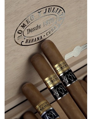 Romeo y Julieta Churchills Reserva Cosecha 2008 - купить в интернет-магазине Havana Smoke