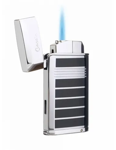 Зажигалка Caseti сигарная, турбо, с пробойником 8 мм CA246-1