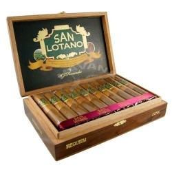 Купить San Lotano Connecticut Robusto