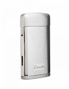 Зажигалка Caseti сигарная, турбо, с пробойником 8 мм CA189-2