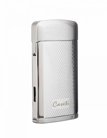 Зажигалка Caseti сигарная, турбо, с пробойником 8 мм CA189-2