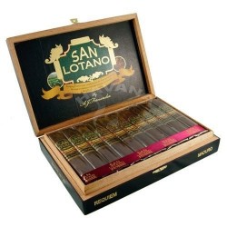 Купить San Lotano Maduro Robusto