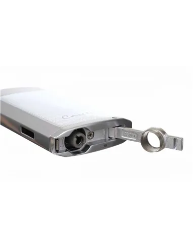 Зажигалка Caseti сигарная, турбо, с пробойником 8 мм CA189-2