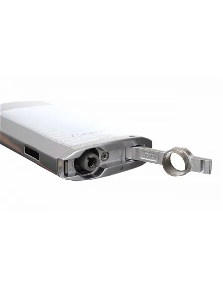 Зажигалка Caseti сигарная, турбо, с пробойником 8 мм CA189-2