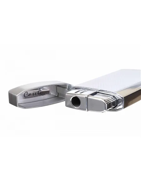 Зажигалка Caseti сигарная, турбо, с пробойником 8 мм CA189-2