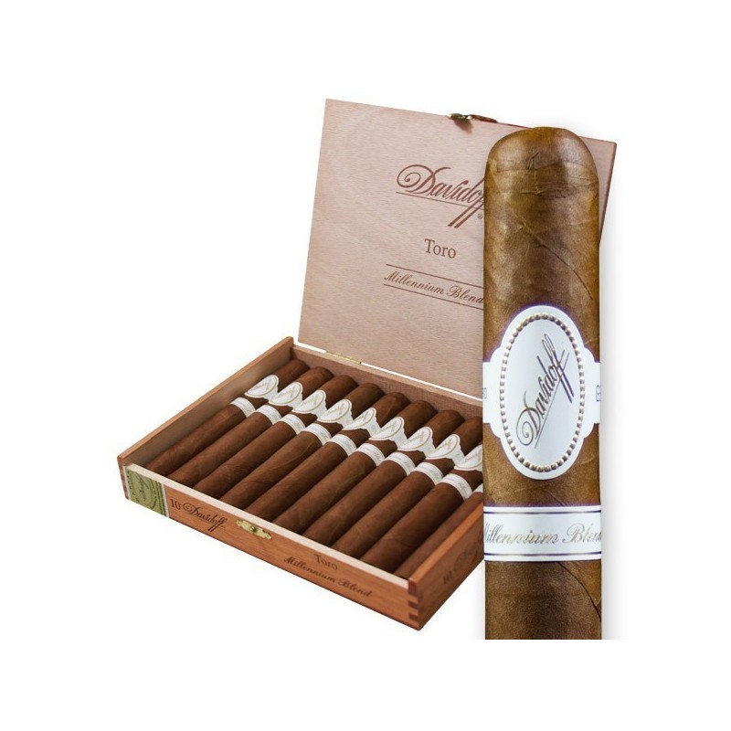 Купить Davidoff Millenium Blend Toro