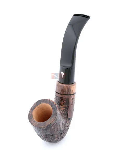 Курительная трубка SER JACOPO GEPPETTO Sandblast G501-2