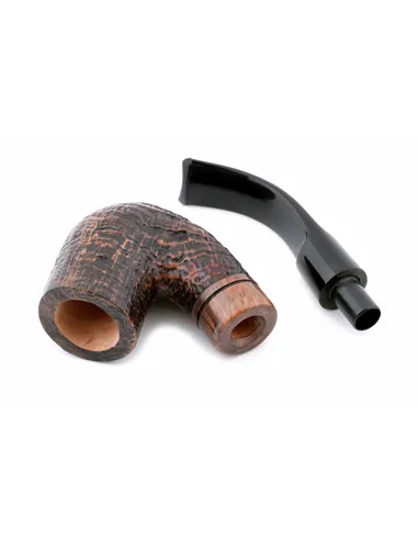 Курительная трубка SER JACOPO GEPPETTO Sandblast G501-2