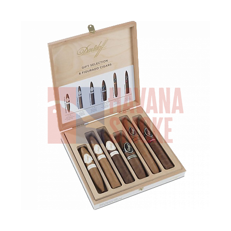 Купить Davidoff Figurado Selection набор сигар