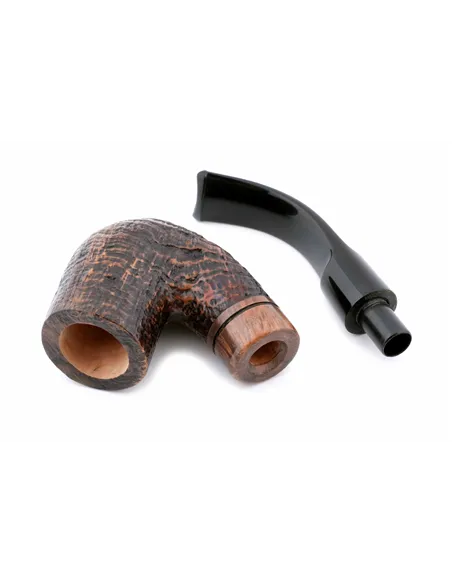 Курительная трубка SER JACOPO GEPPETTO Sandblast G501-2
