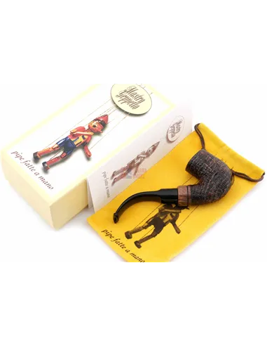 Курительная трубка SER JACOPO GEPPETTO Sandblast G501-2