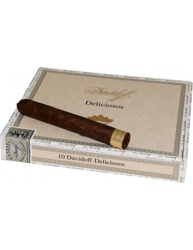 Davidoff Puro d′Oro Deliciosos - купить в интернет-магазине Havana Smoke