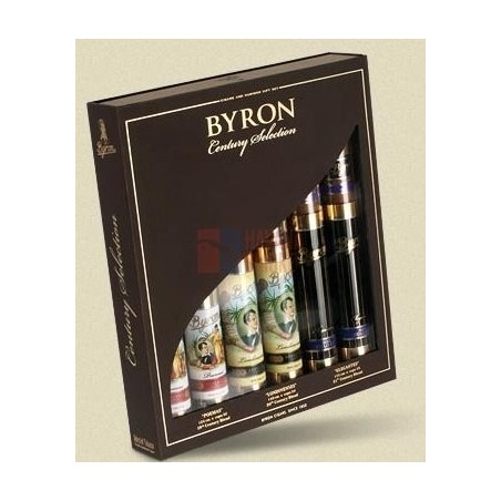 Купить Подарочный набор BYRON “CENTURY SELECTION” HUMITUBE PACK