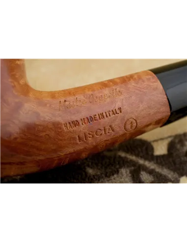 Курительная трубка SER JACOPO GEPPETTO Churchwarden G012