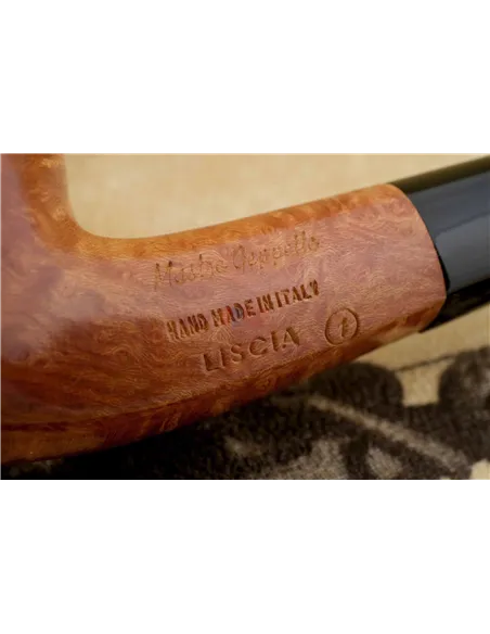 Курительная трубка SER JACOPO GEPPETTO Churchwarden G012