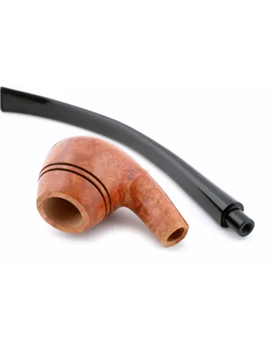 Курительная трубка SER JACOPO GEPPETTO Churchwarden G012