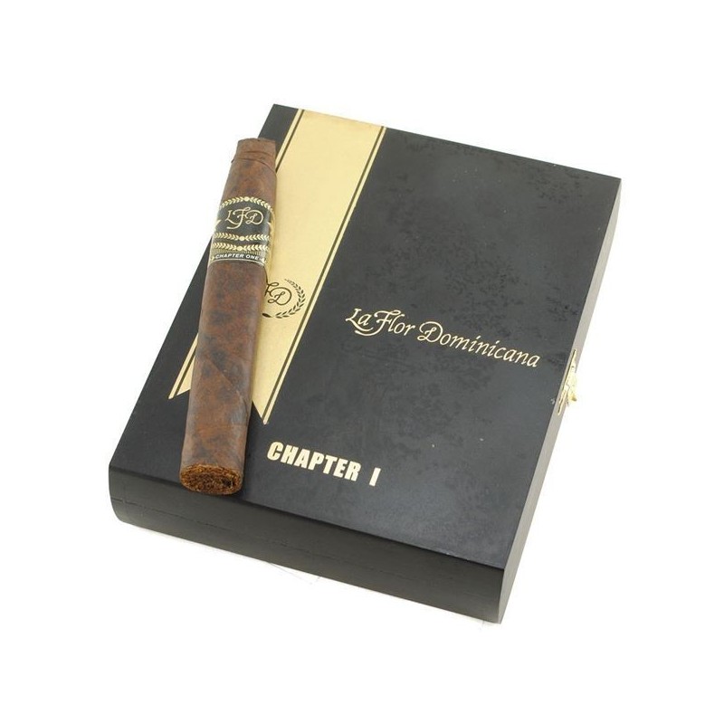 Купить La Flor Dominicana Limited Edition Chapter One Chisel