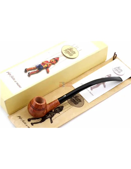 Курительная трубка SER JACOPO GEPPETTO Churchwarden G012