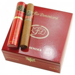 Купить La Flor Dominicana Air Bender Matatan Tubos