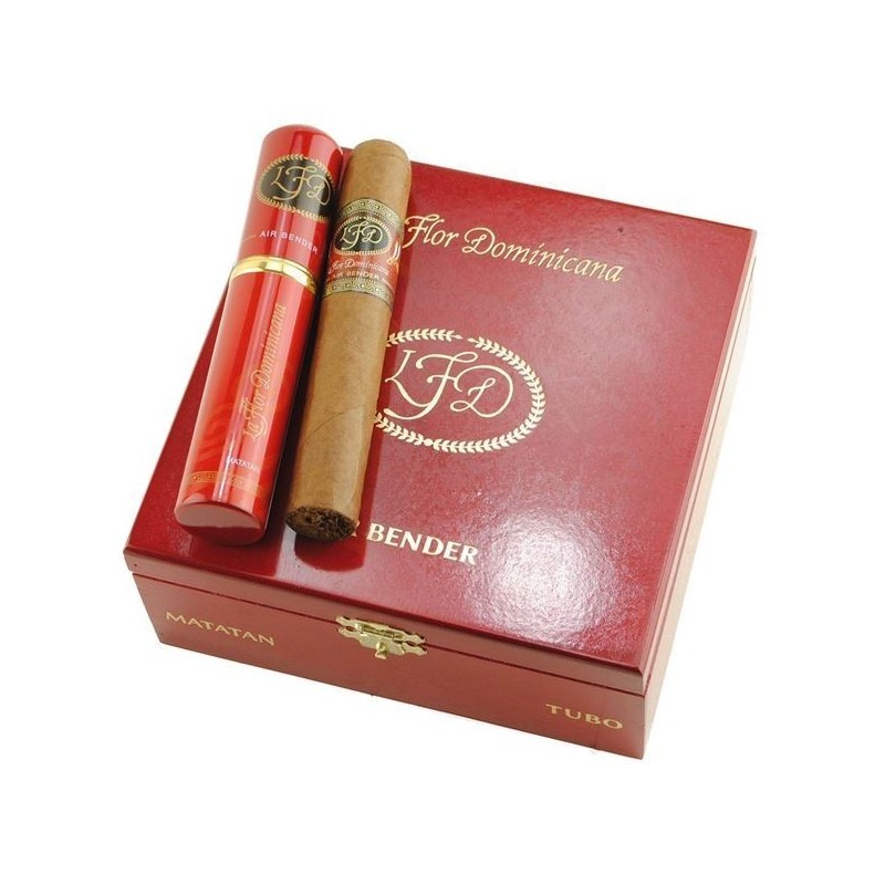 Купить La Flor Dominicana Air Bender Matatan Tubos