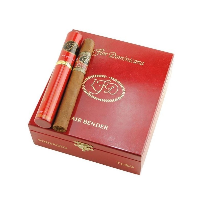 Купить La Flor Dominicana Air Bender Poderoso Tubos