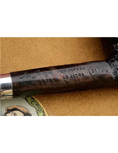 Курительная трубка SER JACOPO Canadese Blast S632