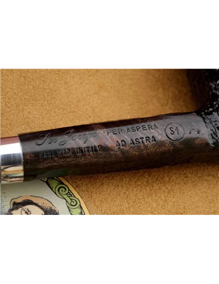 Курительная трубка SER JACOPO Canadese Blast S632