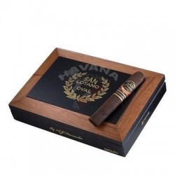 Купить San Lotano Oval Maduro Toro