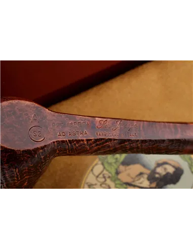 Курительная трубка SER JACOPO Canadese Blast S542-2