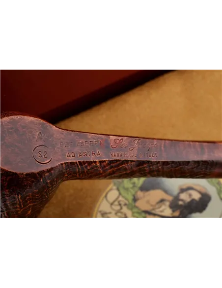 Курительная трубка SER JACOPO Canadese Blast S542-2