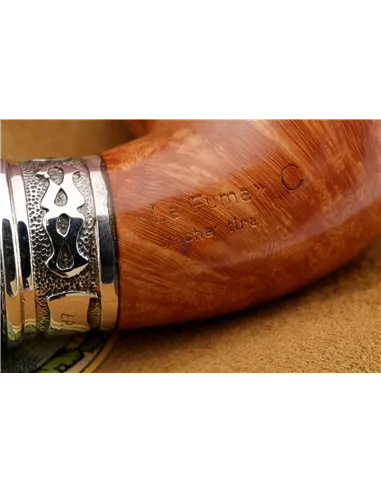 Курительная трубка SER JACOPO La Fuma Delecta S513