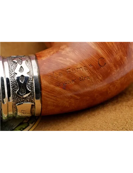 Курительная трубка SER JACOPO La Fuma Delecta S513