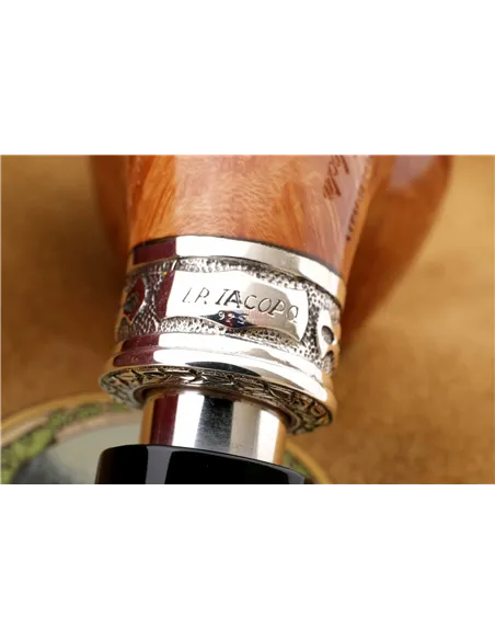 Курительная трубка SER JACOPO La Fuma Delecta S513